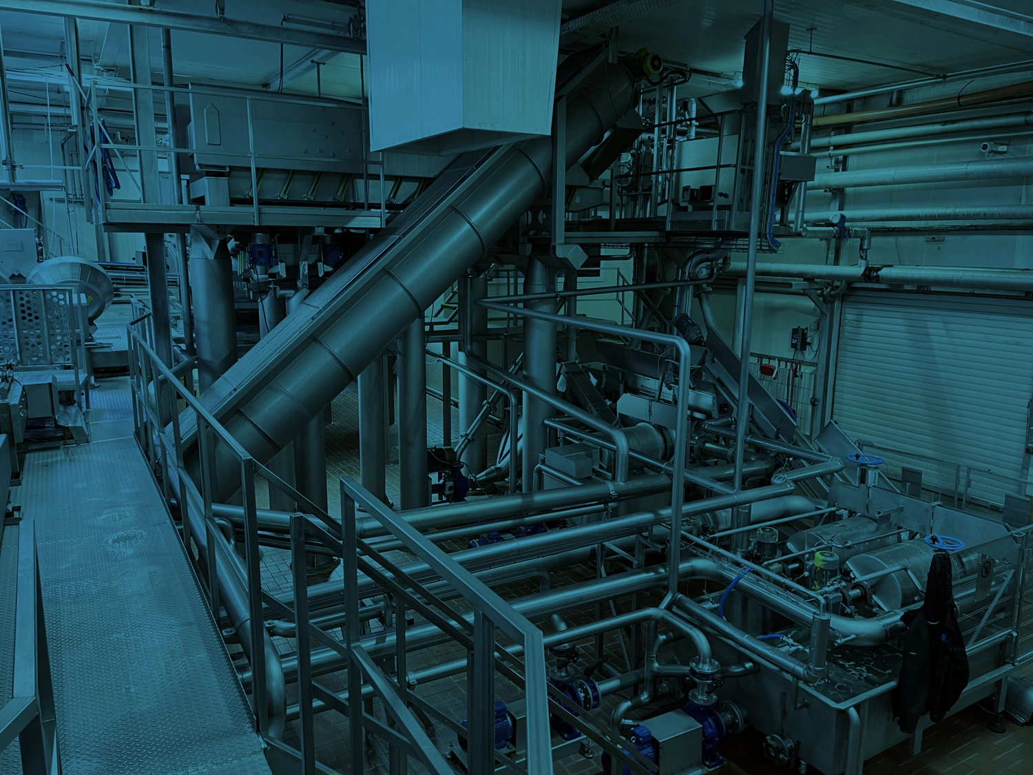 R & P Industrieservice - Leistungen - Wartung