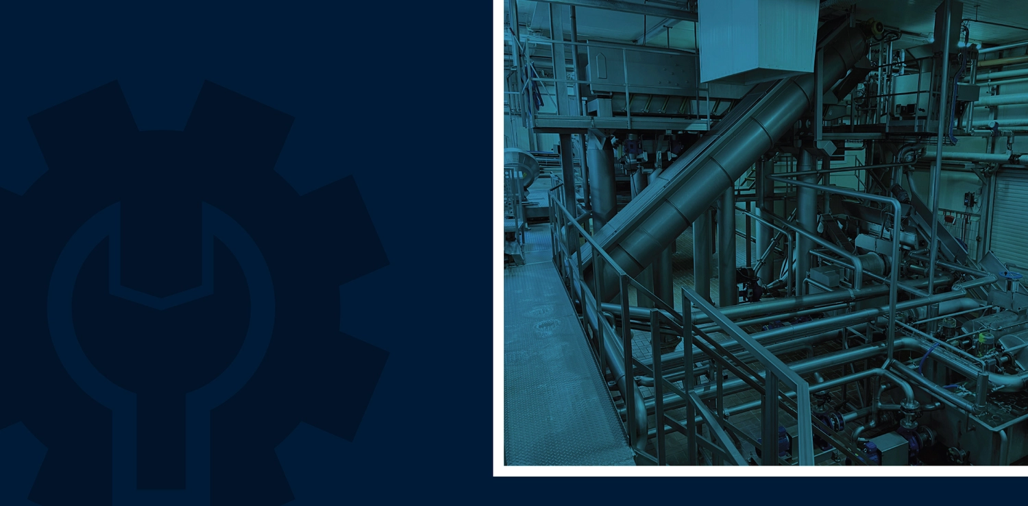 R & P Industrieservice - Leistungen - Demontage & Verlagerung