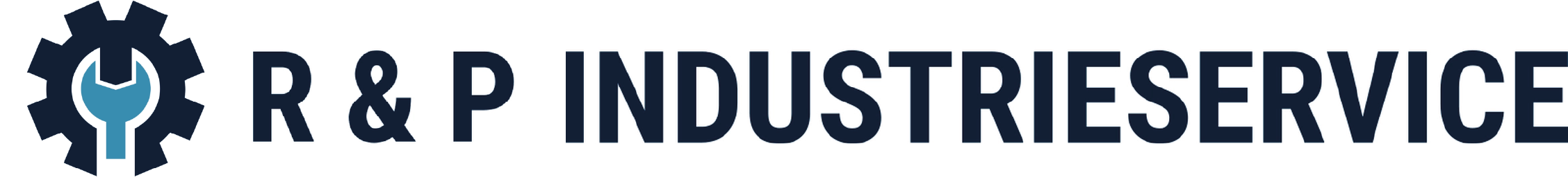 R & P Indutrieservice - Maschinenverlagerung - Industriemontage - Logo