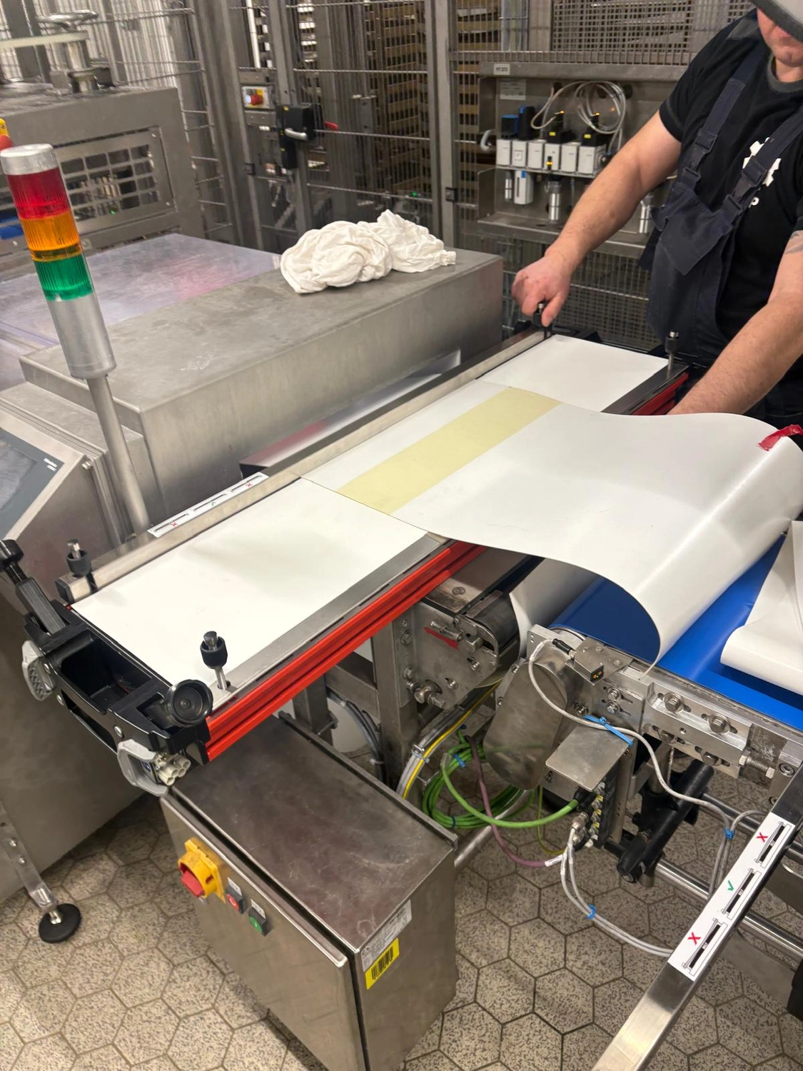 R & P Industrieservice - Leistungen - Reparatur