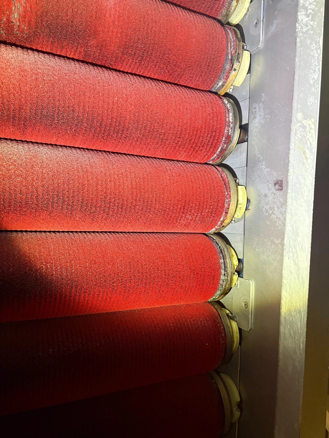 R & P Industrieservice - Leistungen - Wartung