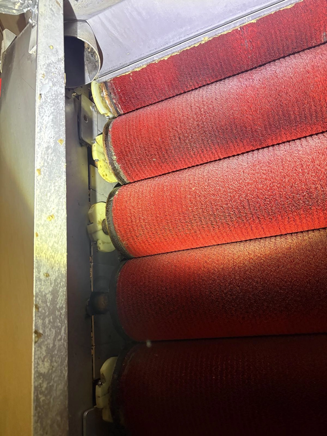 R & P Industrieservice - Leistungen - Wartung