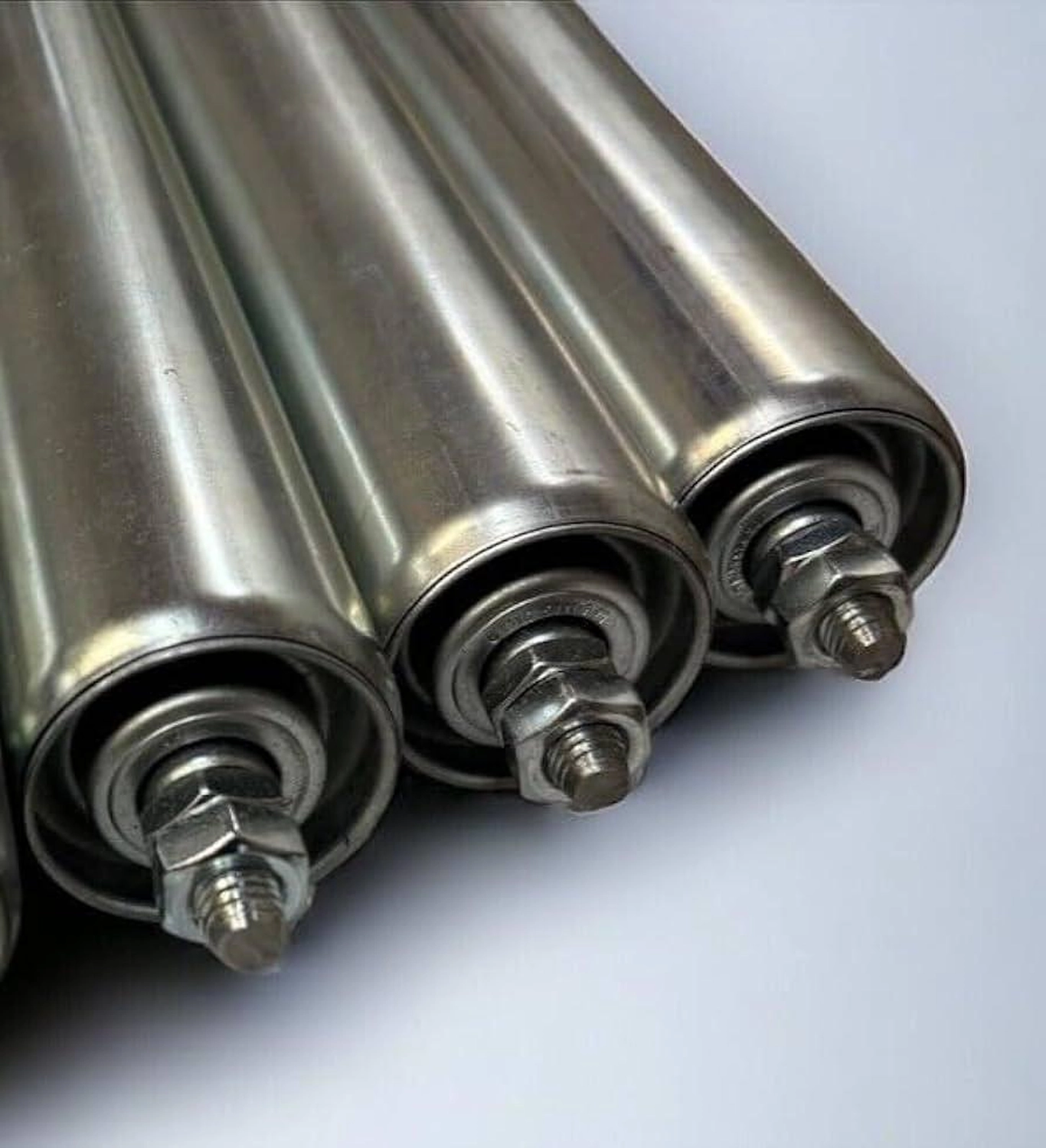 R & P Industrieservice - Leistungen - Fördertechnik