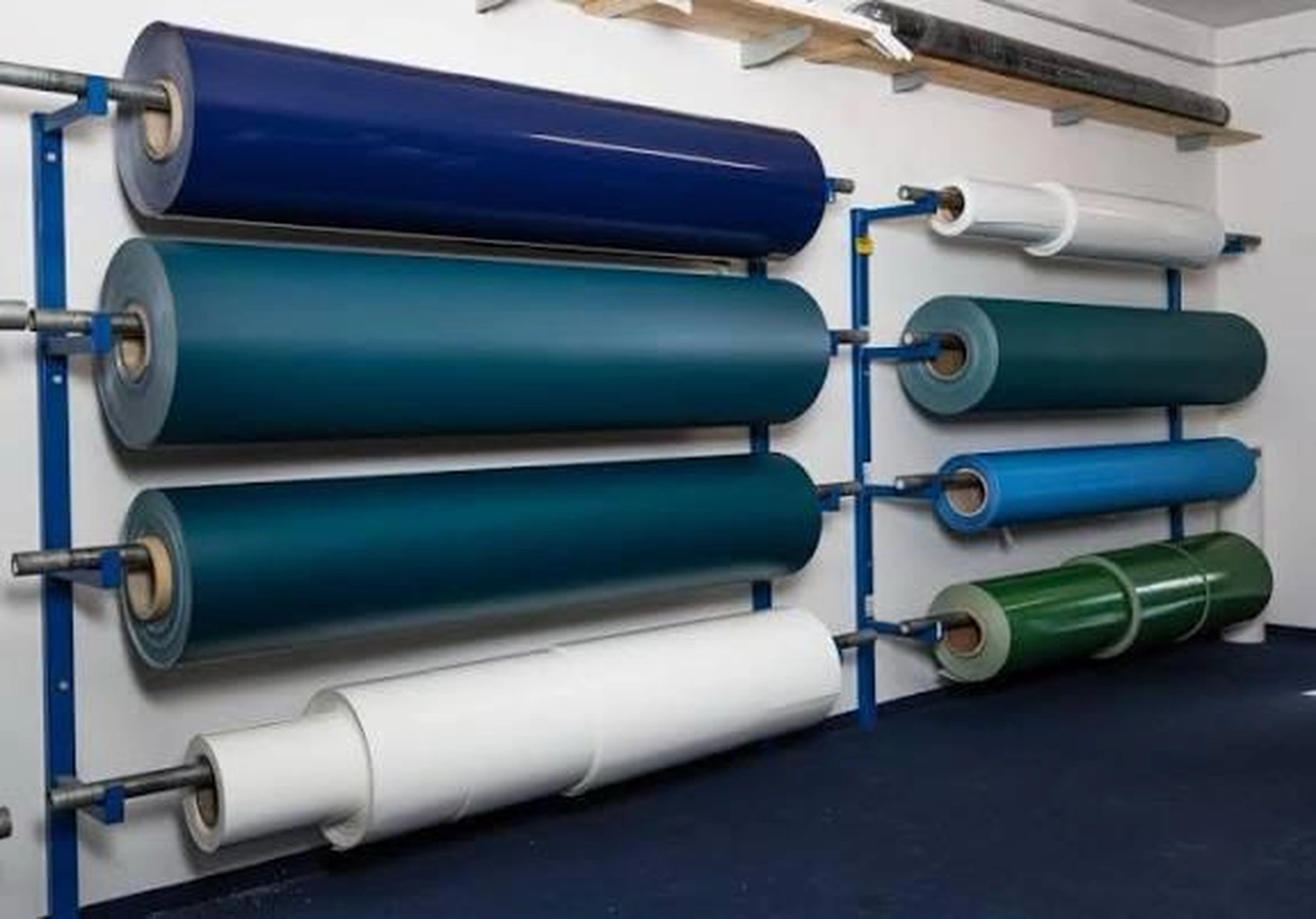 R & P Industrieservice - Leistungen - Fördertechnik